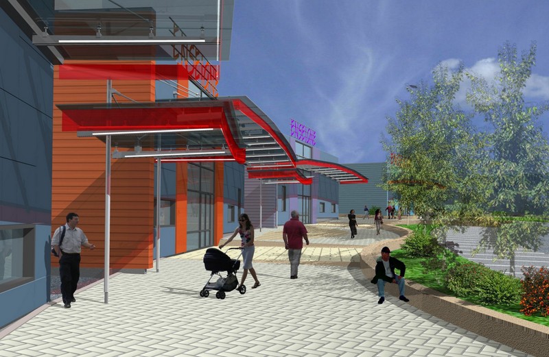 Pôle de loisirs de Thionville