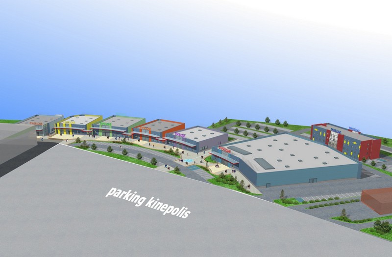 Pôle de loisirs de Thionville