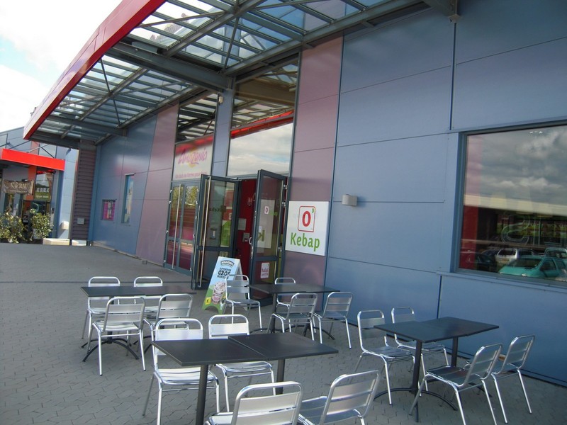 Pôle de loisirs de Thionville