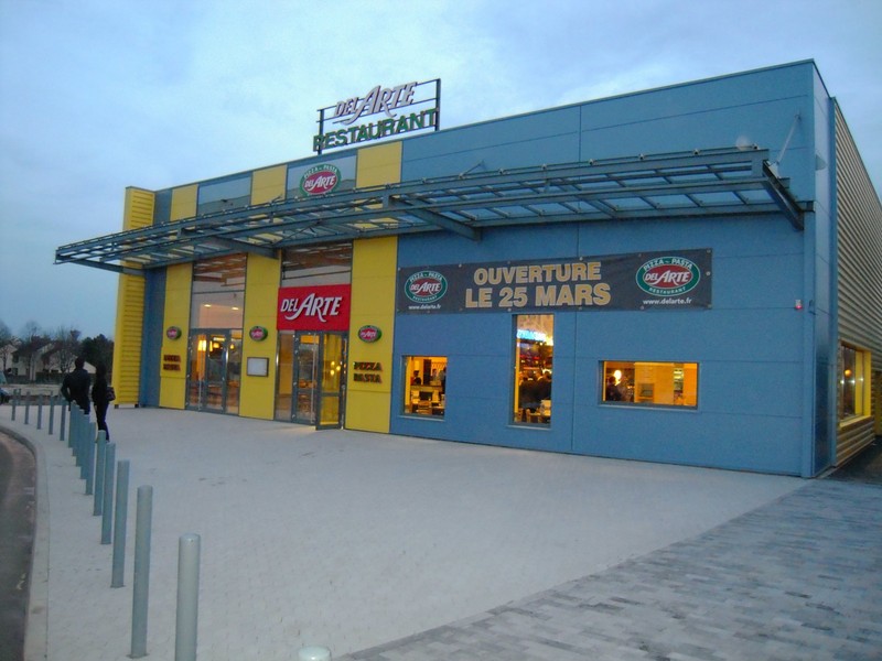 Pôle de loisirs de Thionville