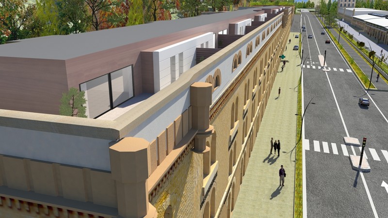 logements dernier étage