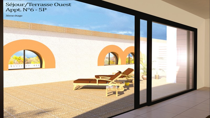 logements dernier étage