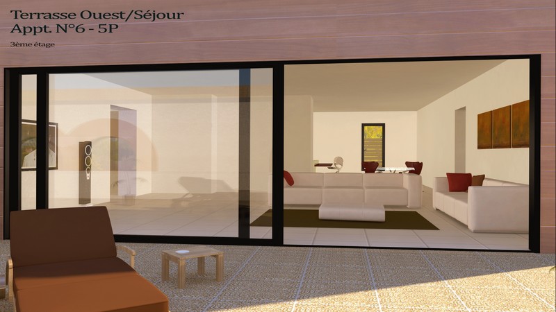 logements dernier étage