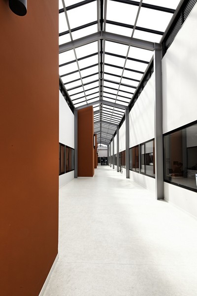 Patios des Bureaux bâtiments B